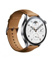 Умные часы Xiaomi Watch S1 Pro Silver купить в Уфе | Обзор | Отзывы | Характеристики | Сравнение